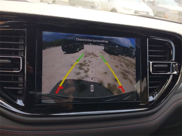 2026 Dodge Durango GT Blacktop photo 32