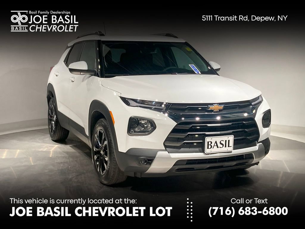 2023 Chevrolet TrailBlazer