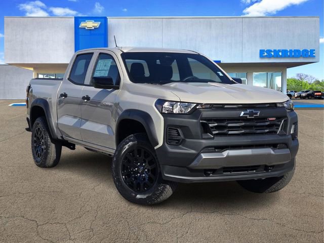 2026 Chevrolet Colorado Trail Boss's photo