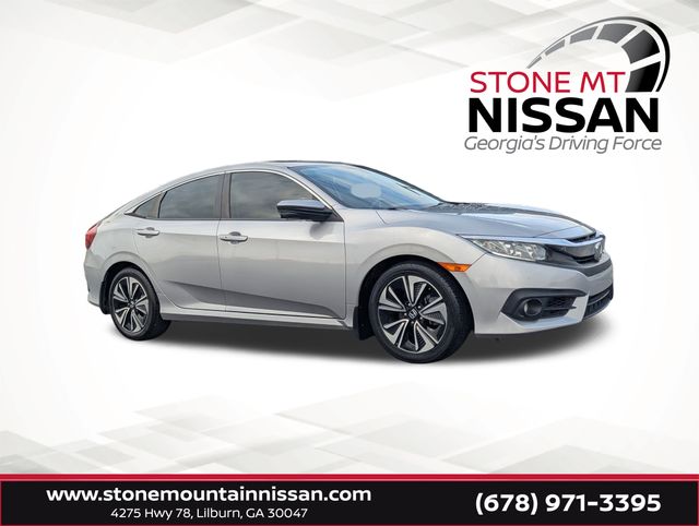 2018 Honda Civic EX-L