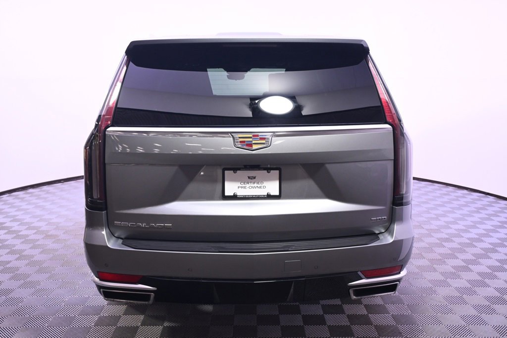2024 Cadillac Escalade ESV Premium Luxury Platinum photo 5