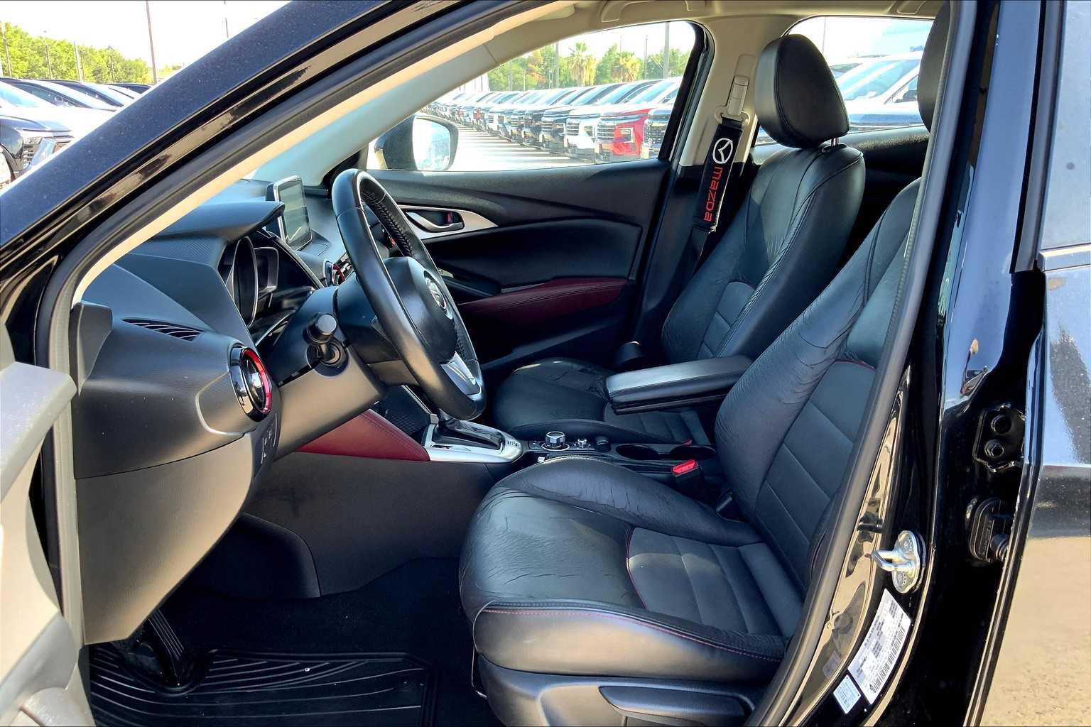2017 Mazda CX-3 1500 LTZ photo 7