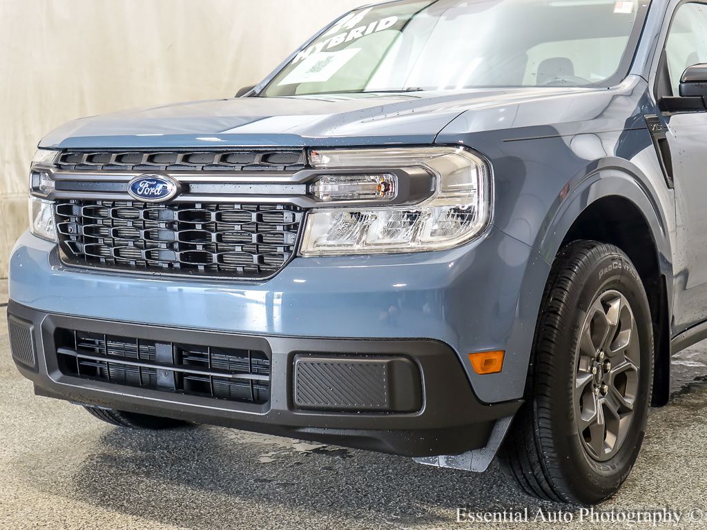 2024 Ford Maverick XLT photo 3