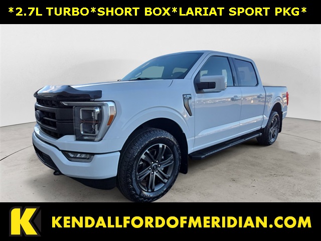 2021 Ford F-150 Lariat's photo