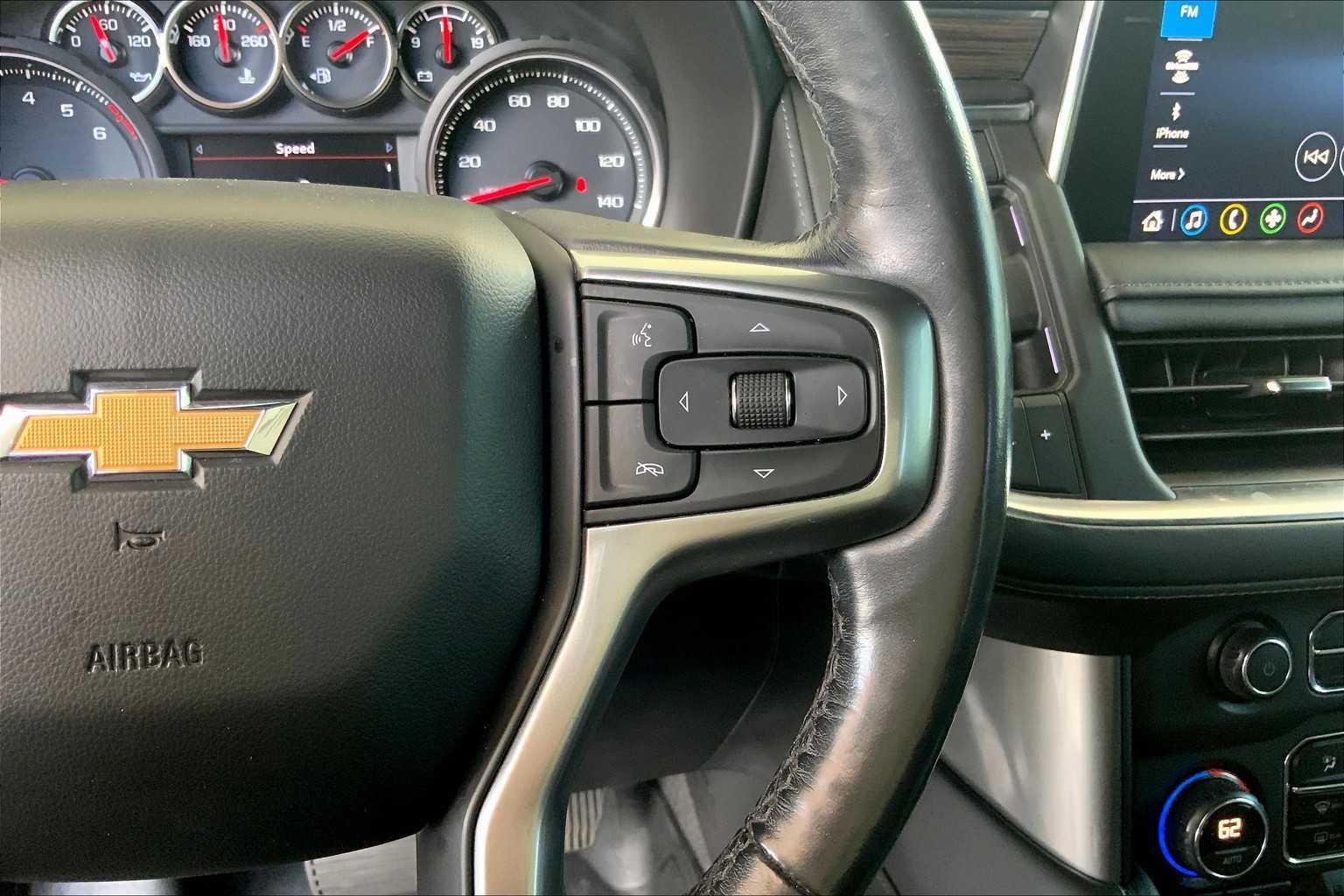 2021 Chevrolet Tahoe LT photo 24
