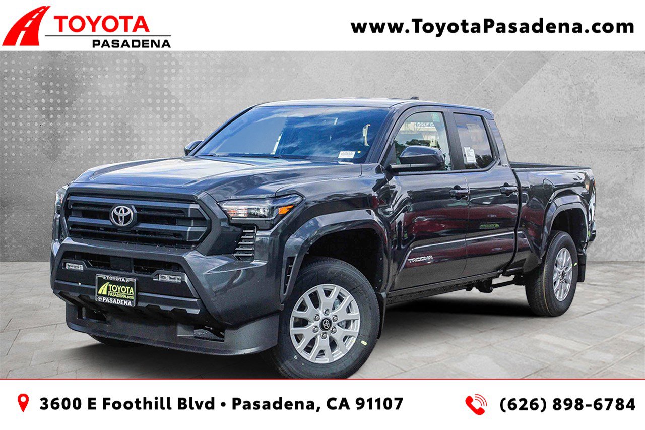 2026 Toyota Tacoma SR5's photo