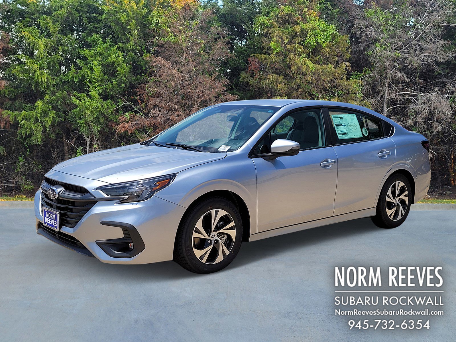 2025 Subaru Legacy Premium's photo