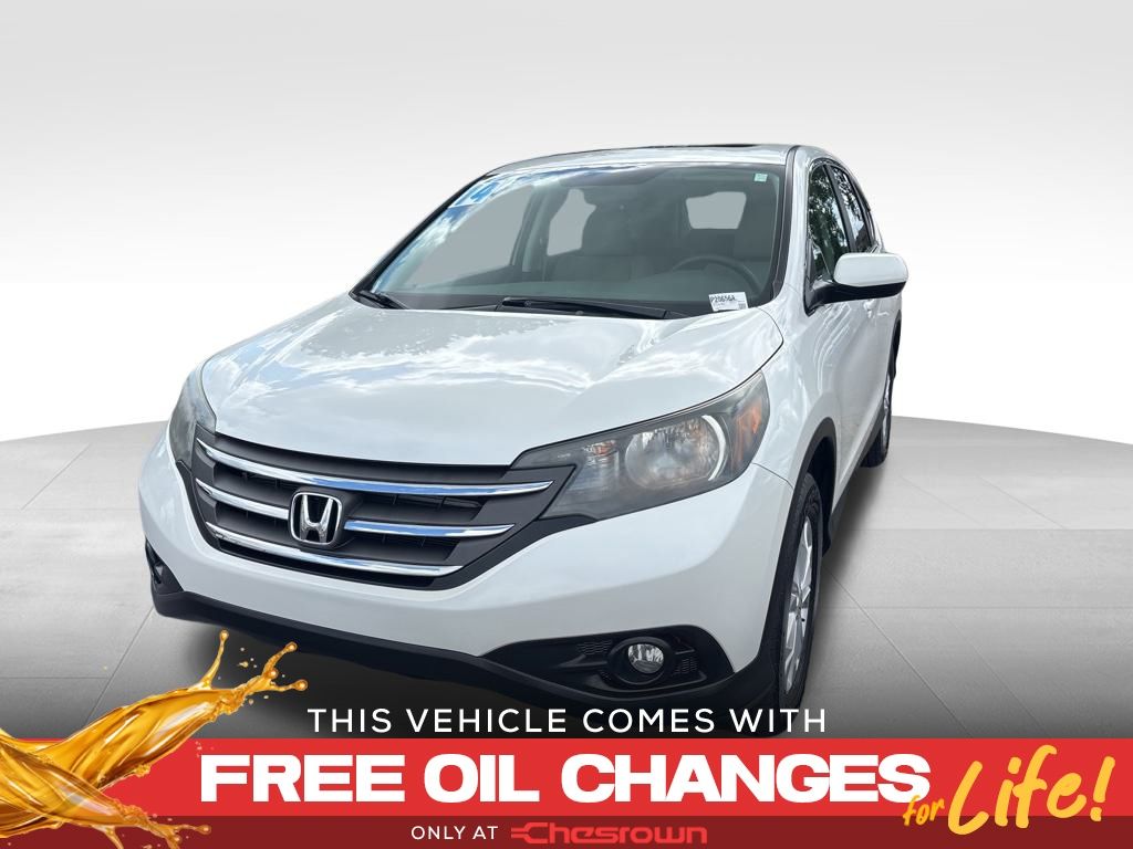 2014 Honda CR-V
