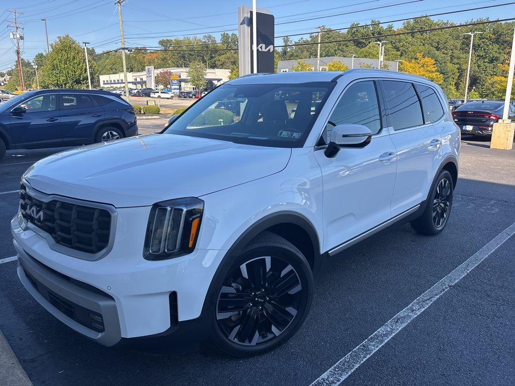 2024 Kia Telluride SX X-Line Prestige X-Pro photo 14