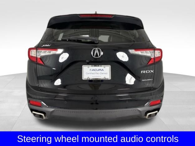 2025 Acura RDX Technology photo 4