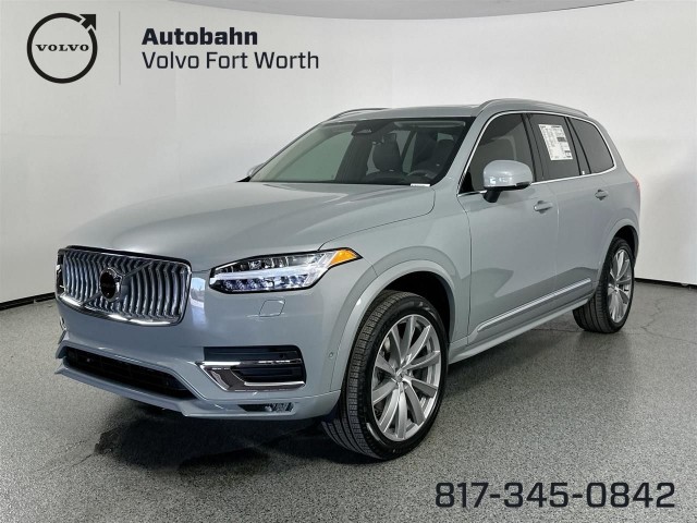 New 2025 Volvo XC90 Ultra For Sale Fort Worth TX | Fort