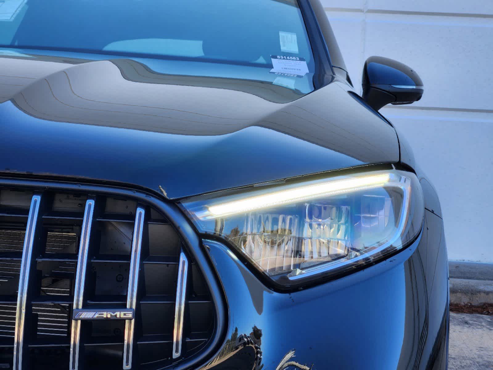 2025 Mercedes Benz GLC AMG 63 S E PERFORMANCE photo 4