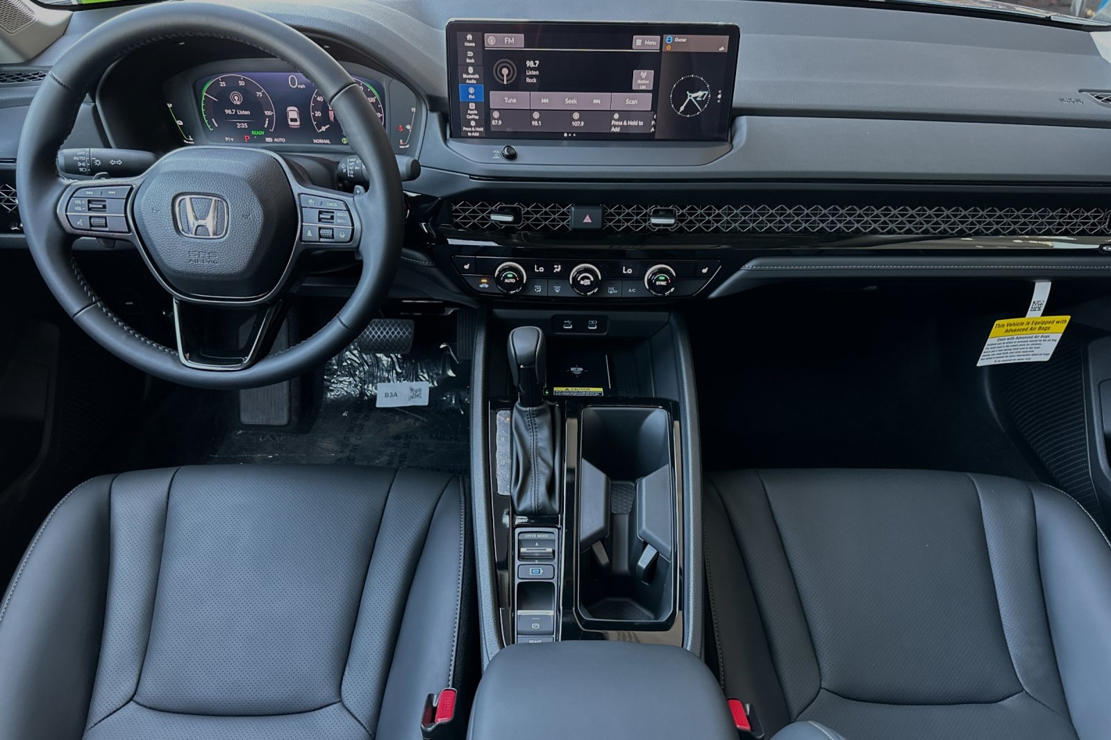 2025 Honda Accord Hybrid EX-L photo 13