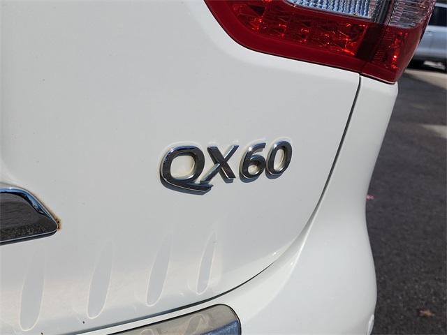 2014 Infiniti QX60 Base photo 4