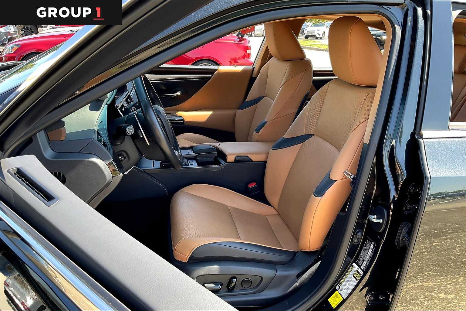 2022 Lexus ES Premium photo 6