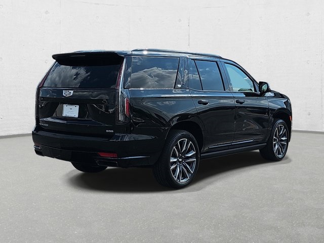 2023 Cadillac Escalade Sport photo 4