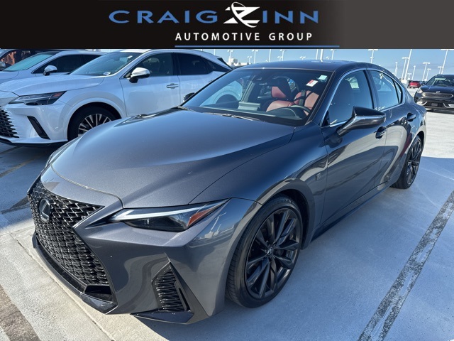2024 Lexus IS 350 F SPORT DESIGN's photo