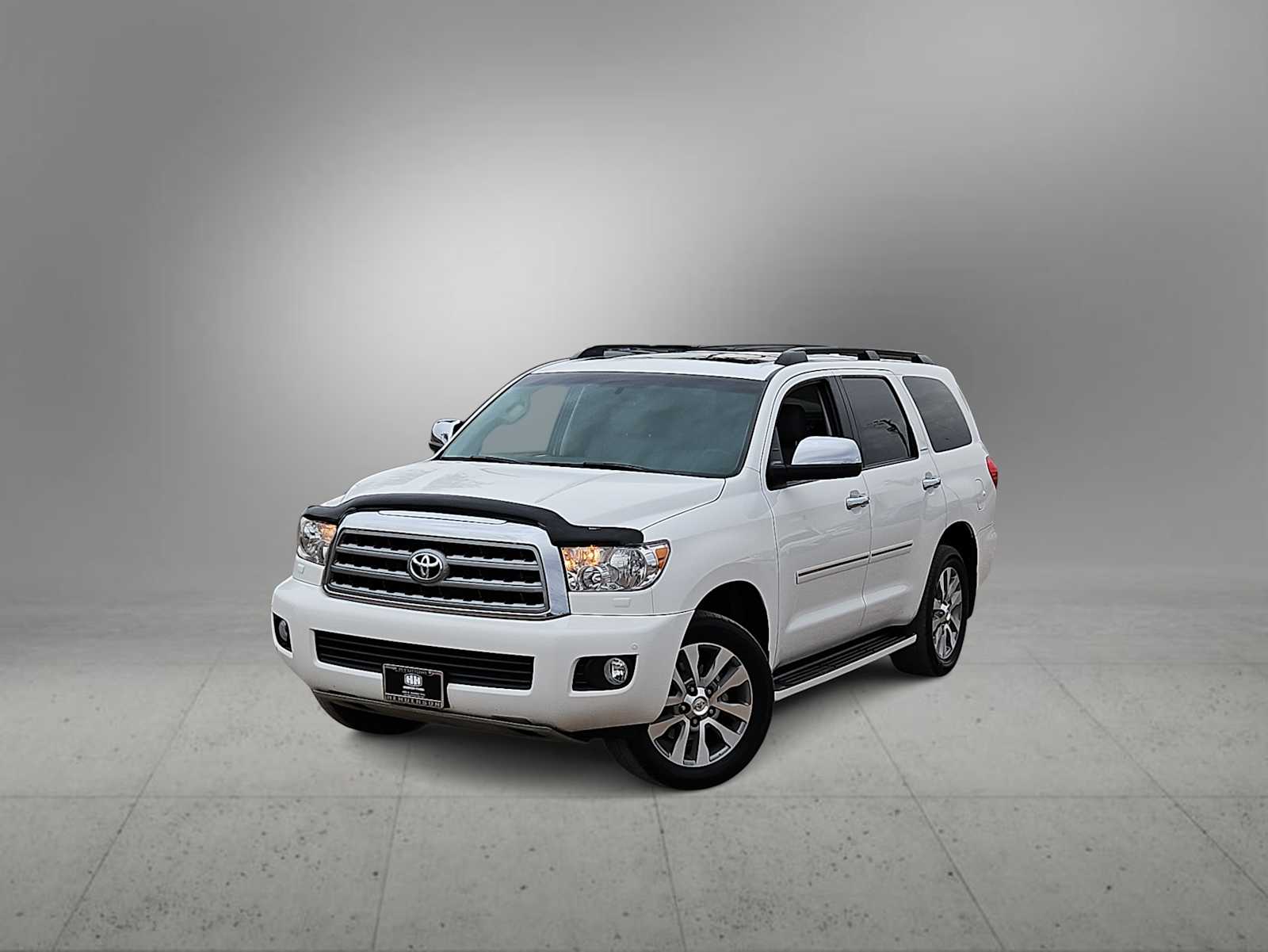 2016 Toyota Sequoia