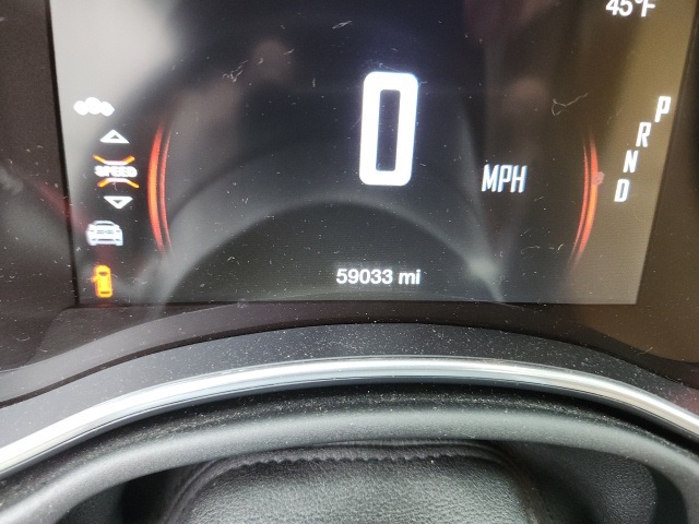 2019 Dodge Durango Citadel photo 5