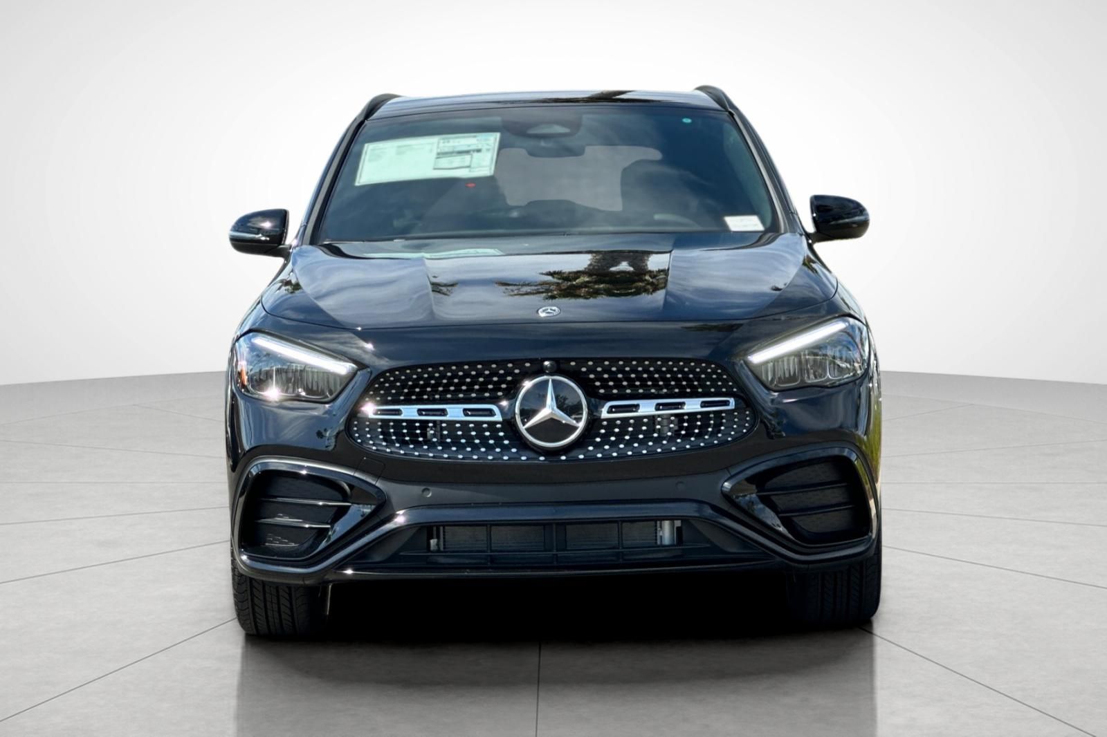 2026 Mercedes Benz GLA 250 photo 4