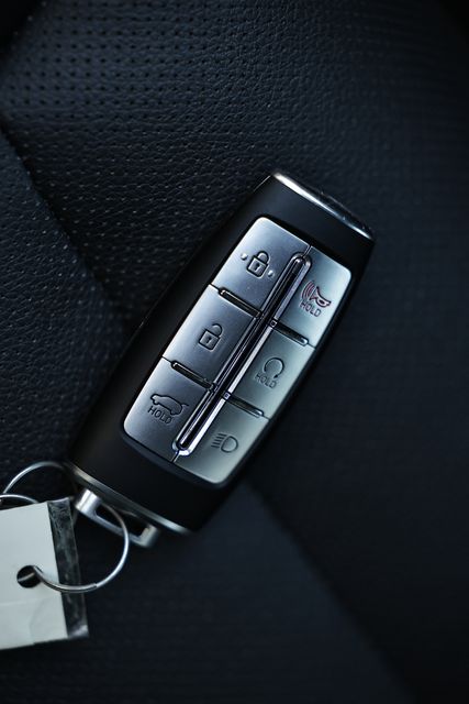 2025 Genesis GV70 2.5T photo 43