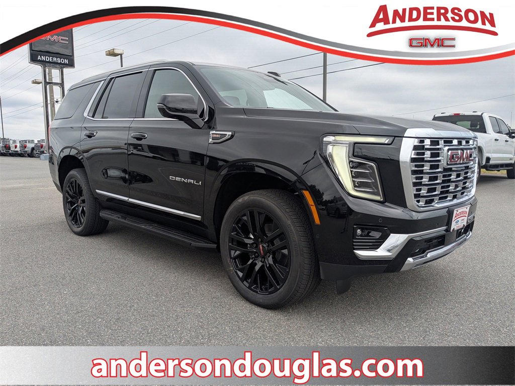 2025 GMC Yukon Denali's photo