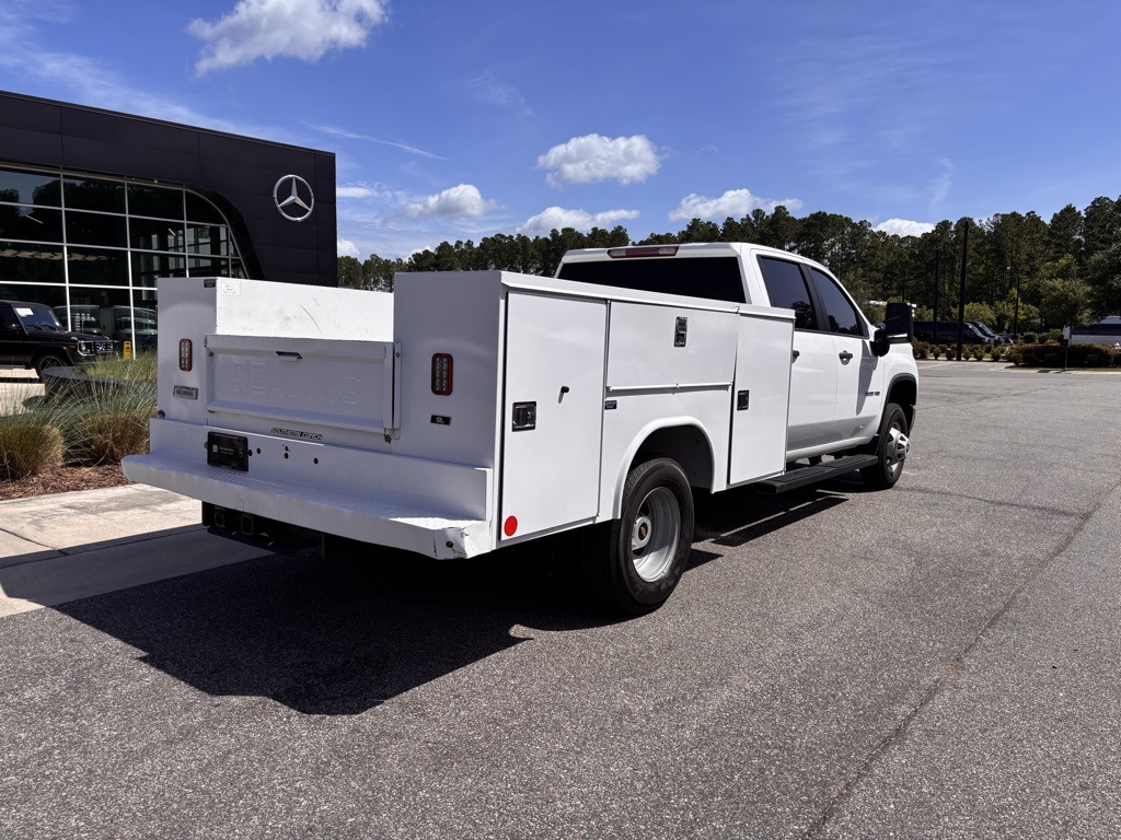 2022 Chevrolet Silverado 3500HD Work Truck photo 6
