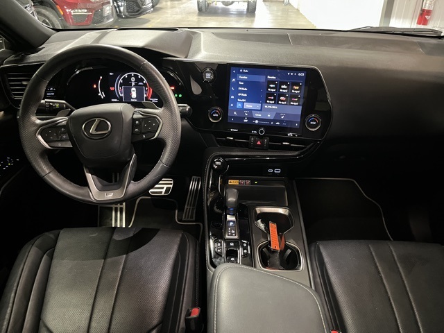 2023 Lexus NX 350 F SPORT Handling photo 22