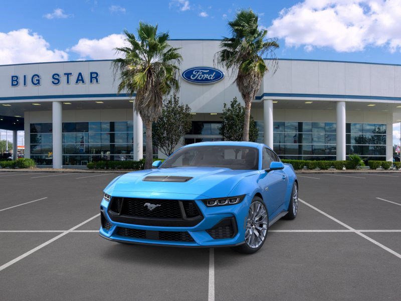 2025 Ford Mustang GT Premium photo 2