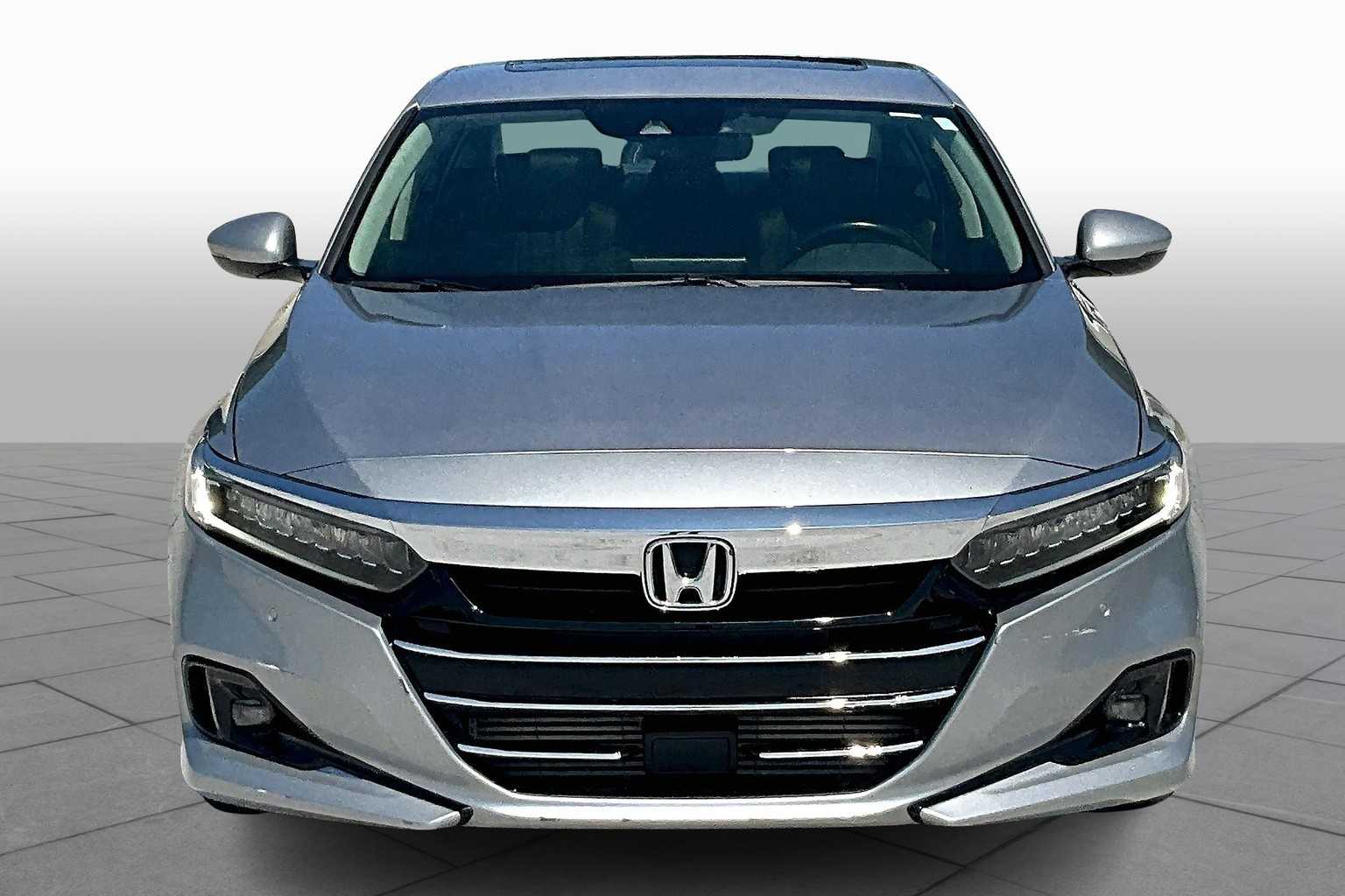 2021 Honda Accord EX-L photo 3