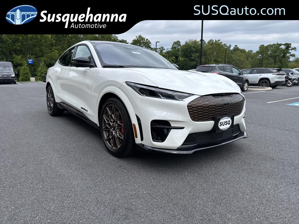 2025 Ford Mustang Mach-E GT AWD's photo