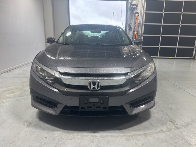 Used 2018 Honda Civic EX with VIN 2HGFC2F7XJH524420 for sale in Albany, GA