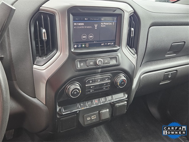 2021 Chevrolet Silverado 1500 Custom photo 17