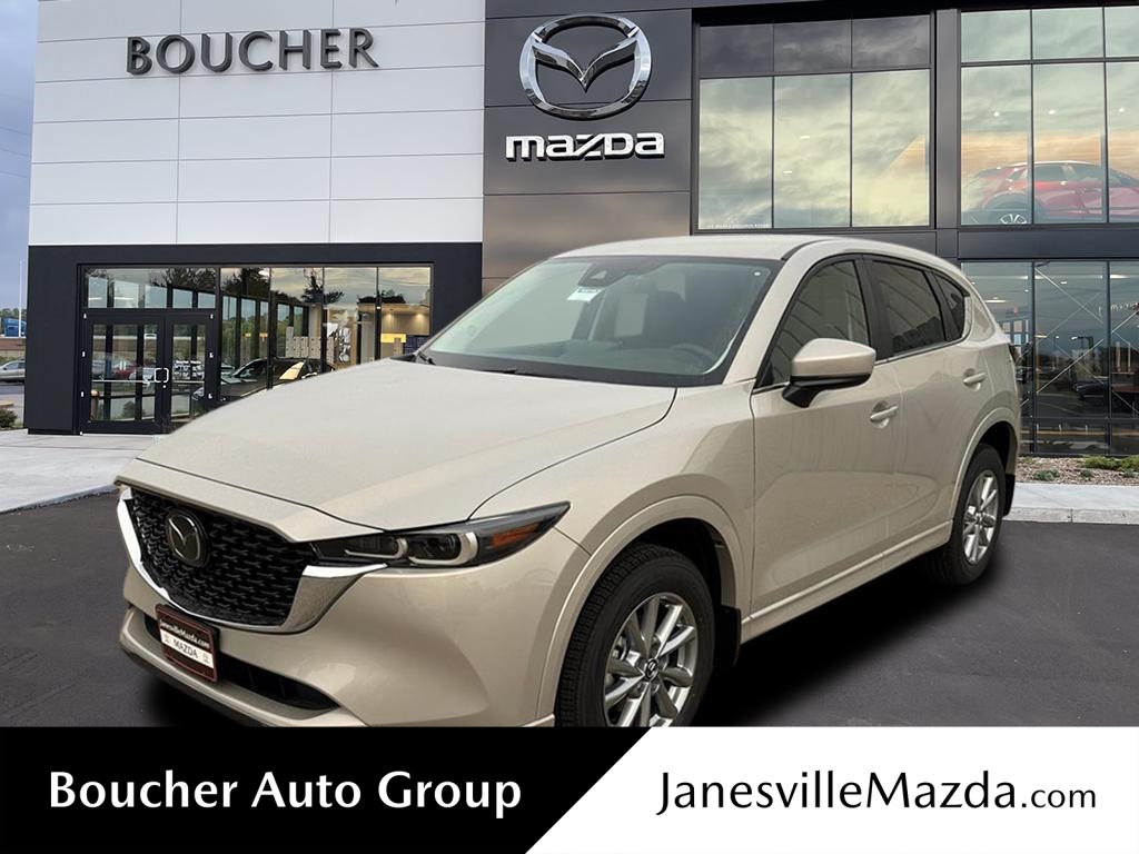 2025 Mazda CX-5 S Select Package's photo