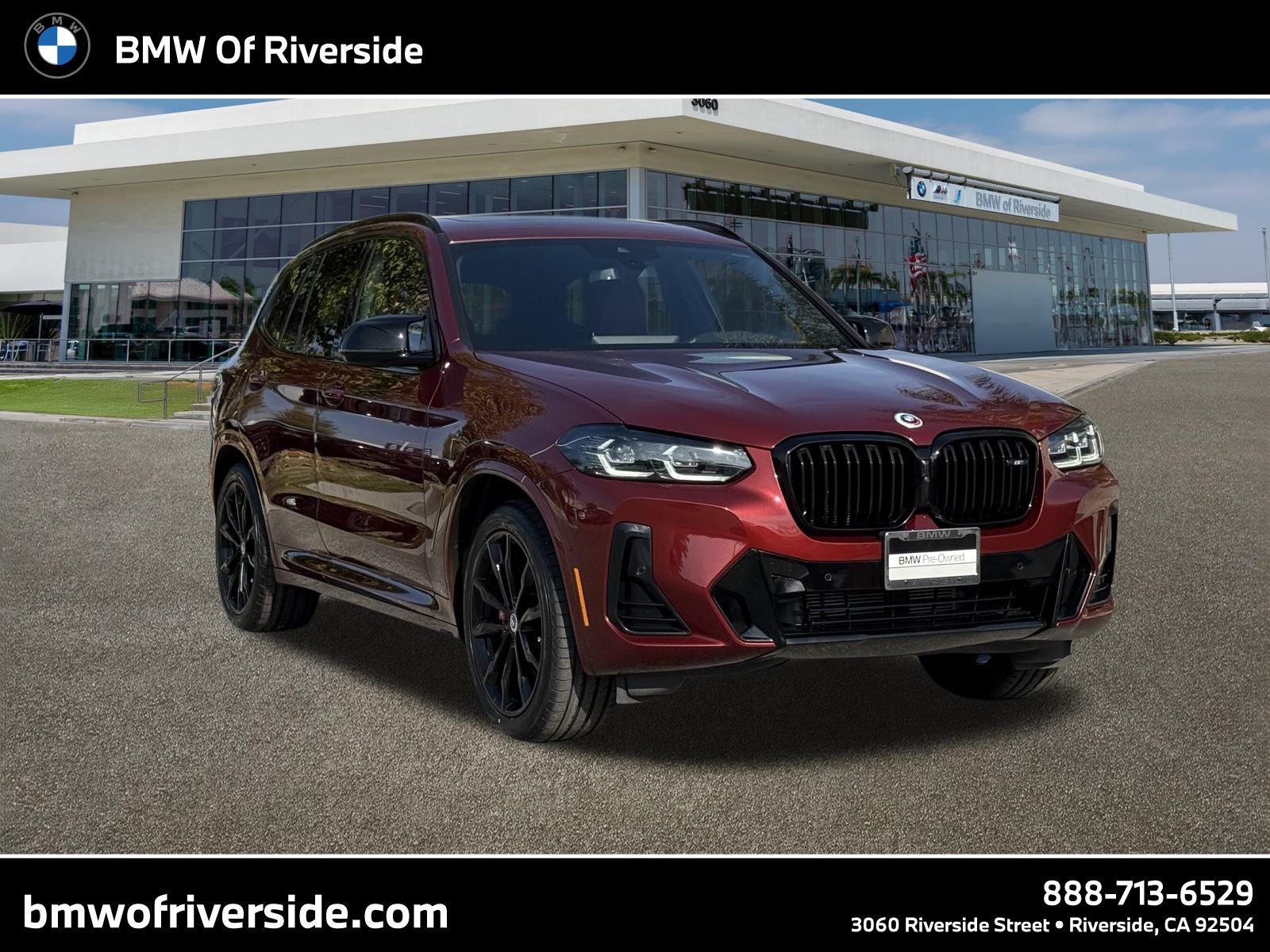 2023 BMW X3 40i's photo