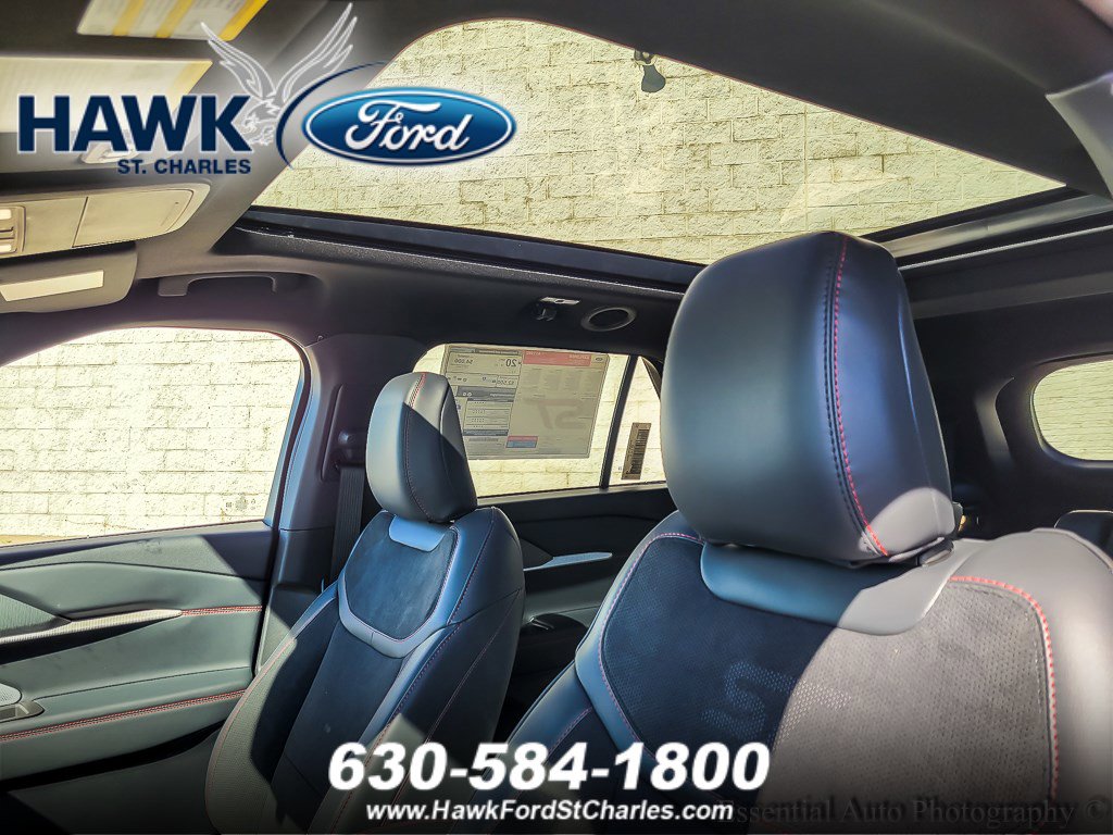 2026 FORD EXPLORER - Image 8