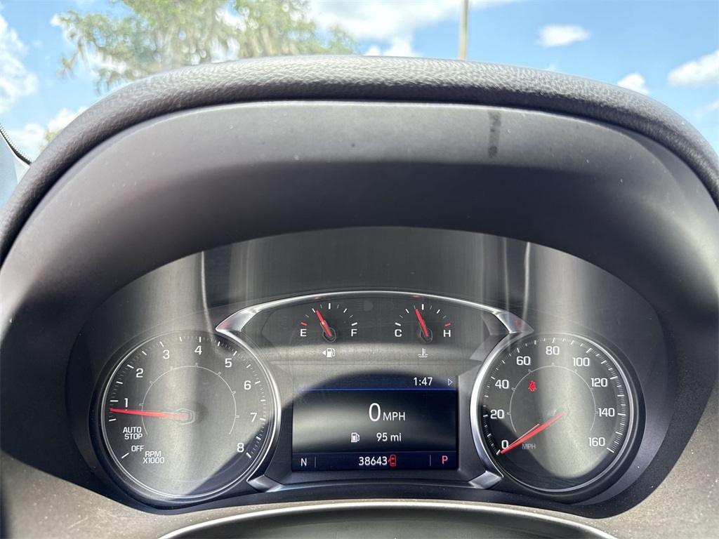 2024 Gmc Terrain SLT photo 15