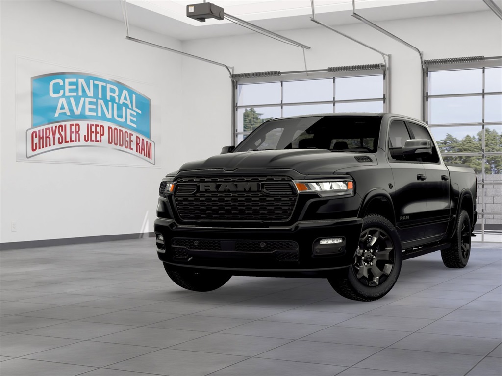 2026 RAM Ram 1500 Pickup Big Horn/Lone Star's photo