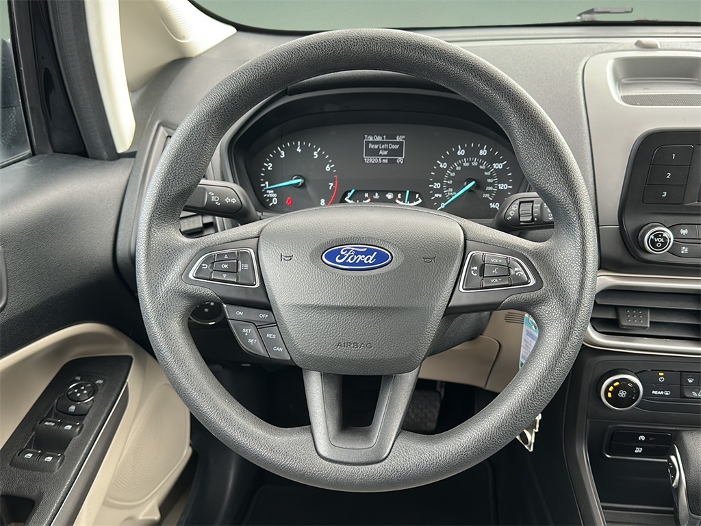 2022 Ford EcoSport S photo 9