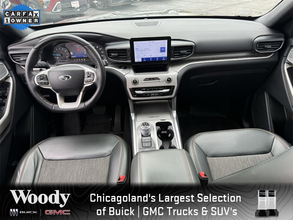 2022 FORD EXPLORER - Image 28