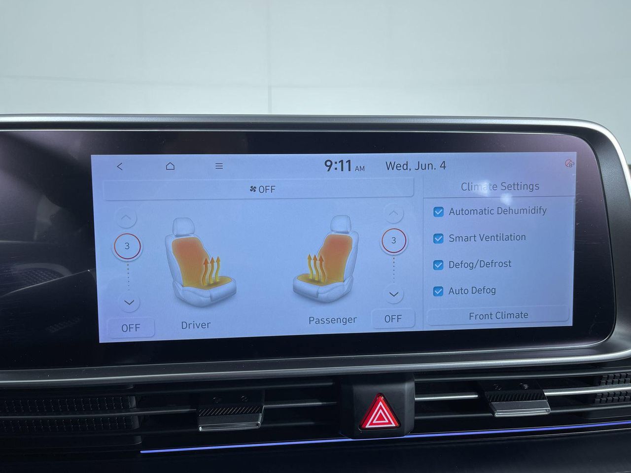 2025 Hyundai Ioniq 6 SEL photo 19
