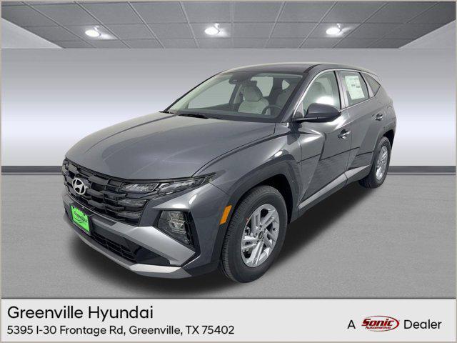 2026 Hyundai Tucson SE's photo