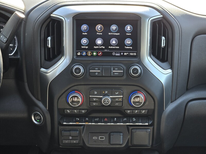 2021 Chevrolet Silverado 1500 LTZ photo 12