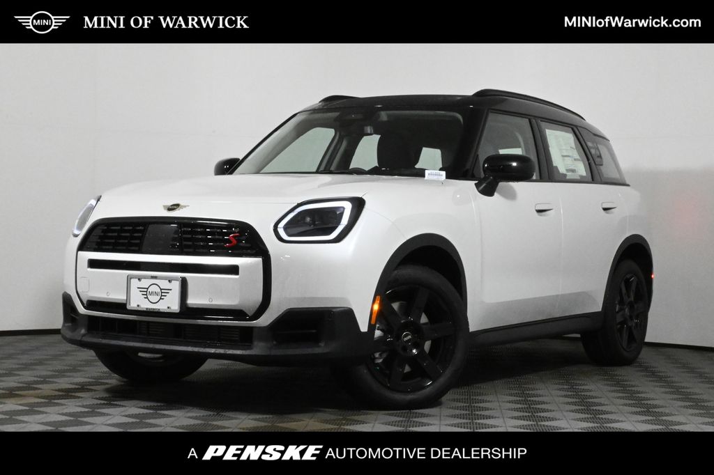 2025 MINI Countryman