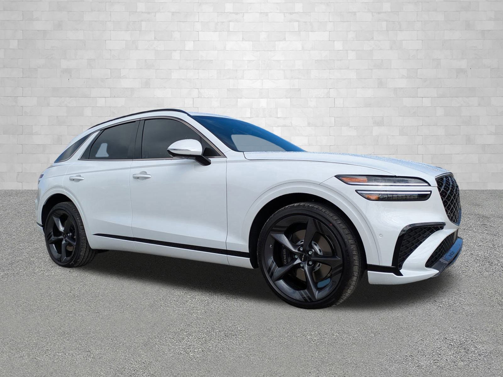 2026 GENESIS GV70 Sport Prestige's photo