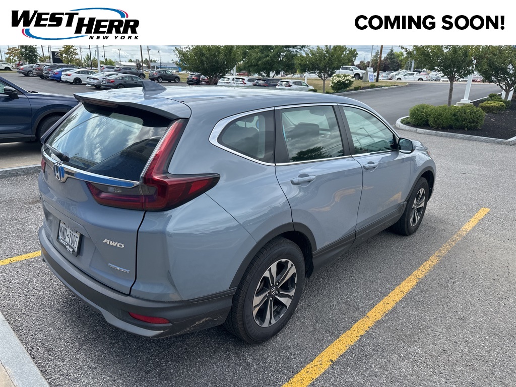 2022 Honda CR-V Special Edition photo 3
