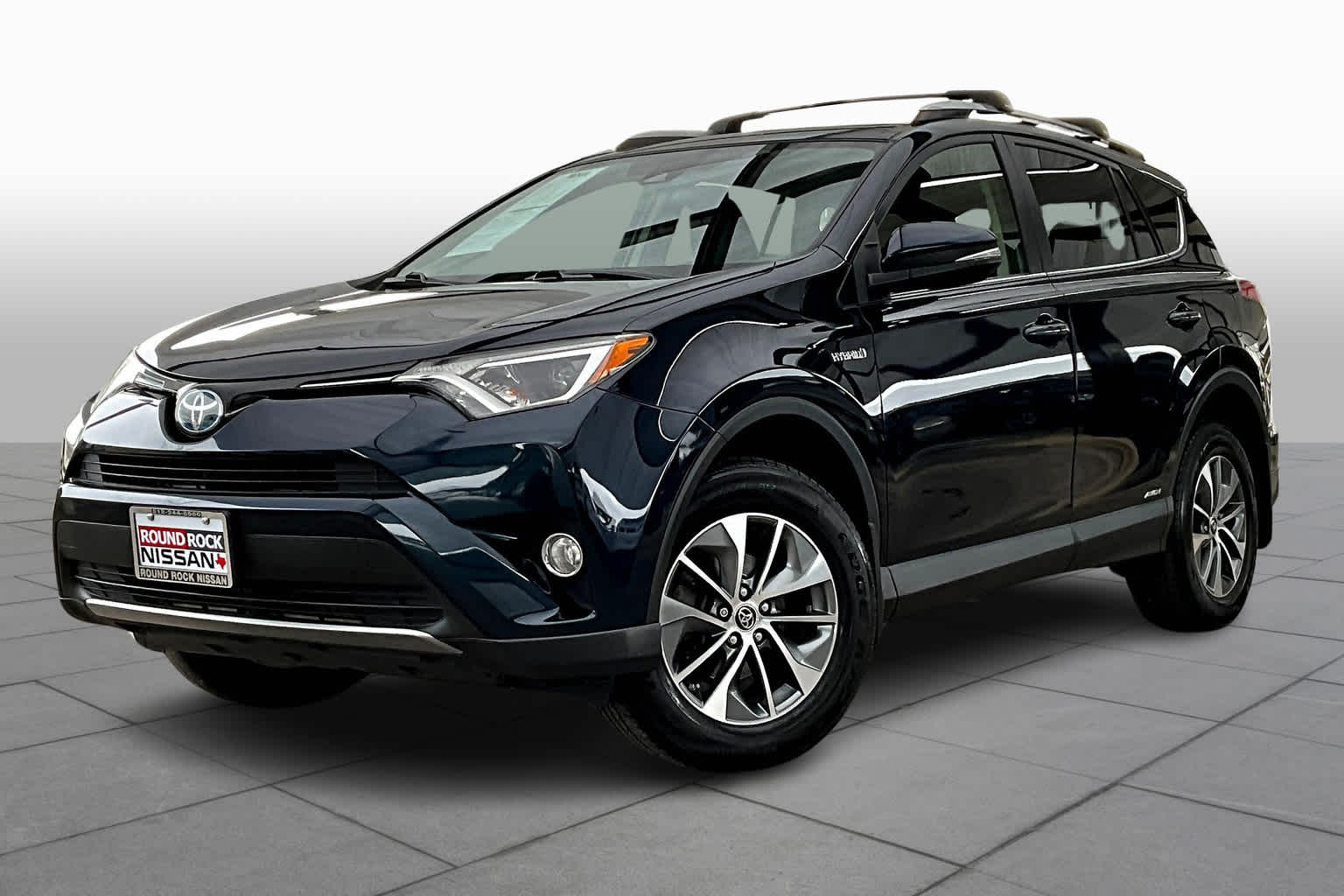 Pre-Owned 2018 Toyota RAV4 Hybrid XLE Sport Utility in Georgetown # ...