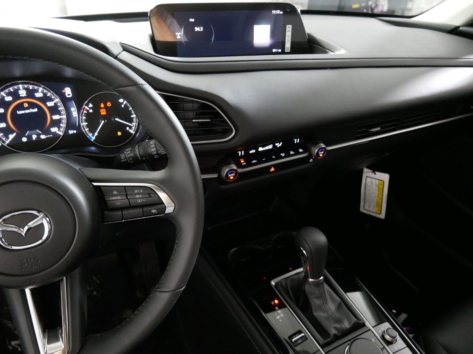 2025 Mazda CX-30 2.5 Select Sport photo 4