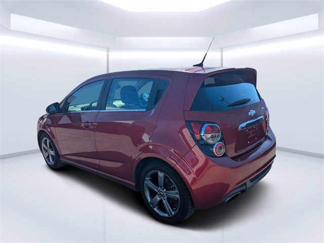 2014 Chevrolet Sonic RS photo 4