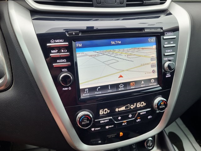2017 Nissan Murano SL photo 19